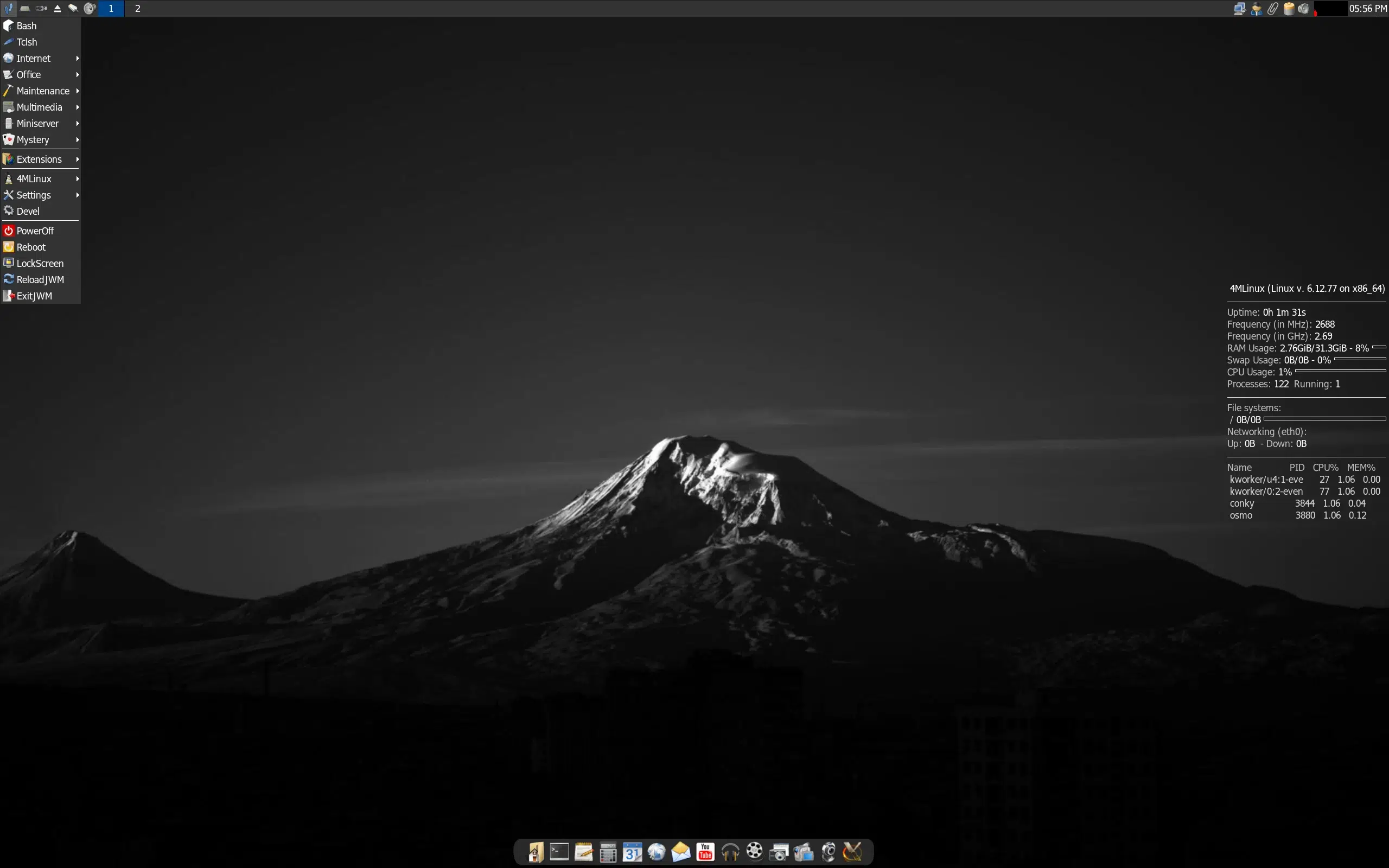 4MLinux 52.0