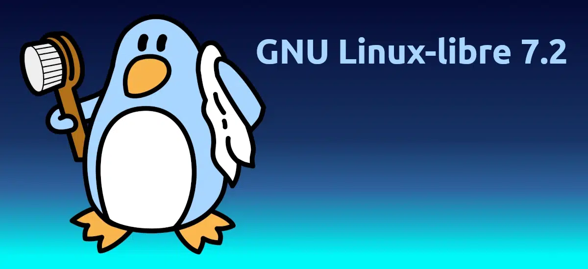 GNU Linux-libre 7.2