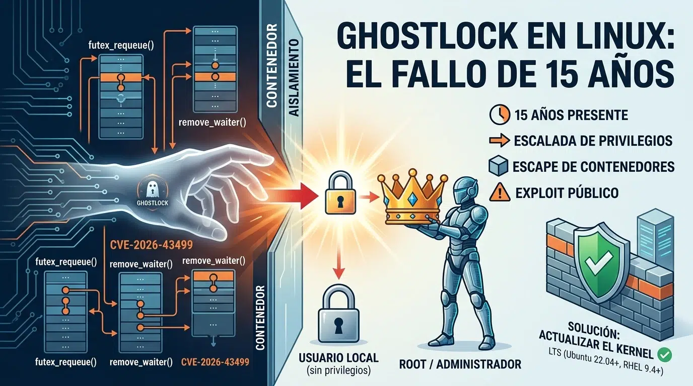 GhostLock