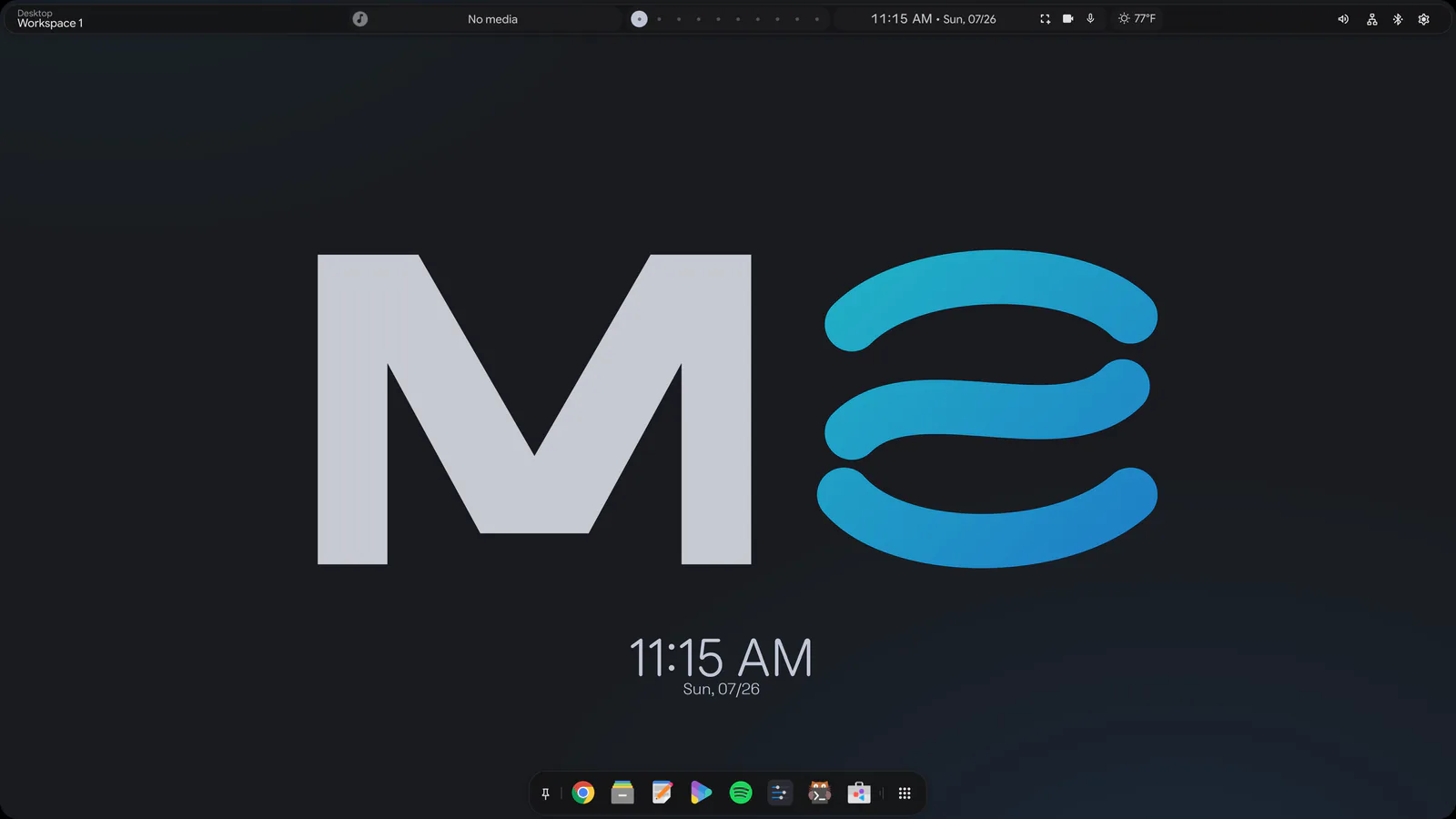 Mainstream OS lleva Arch, Hyprland y Quickshell a un Linux pensado para principiantes